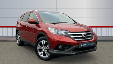 Honda CR-V 2.0 i-VTEC EX 5dr Auto Petrol Estate